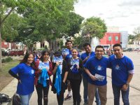 Emprenden jóvenes panistas campaña “Acción Juvenil Contigo”