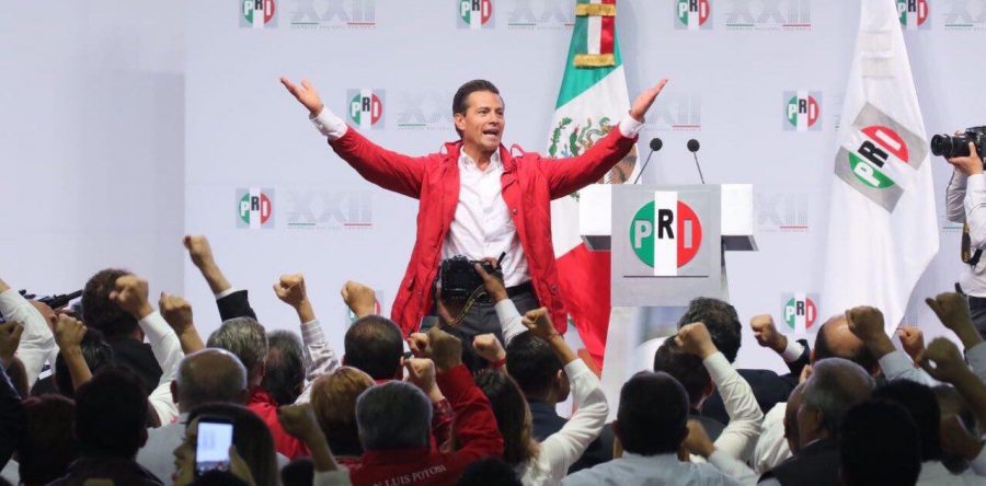 PRI: fortaleza y debilidad: Raúl Castellanos