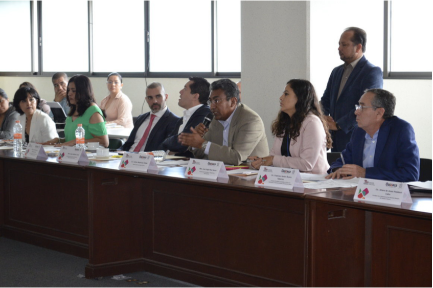 Gobierno de Oaxaca, comprometido con la transparencia y rendición de cuentas