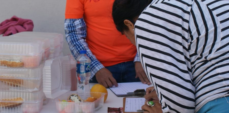 Reactivan en CAPASITS Programa de Alimentación