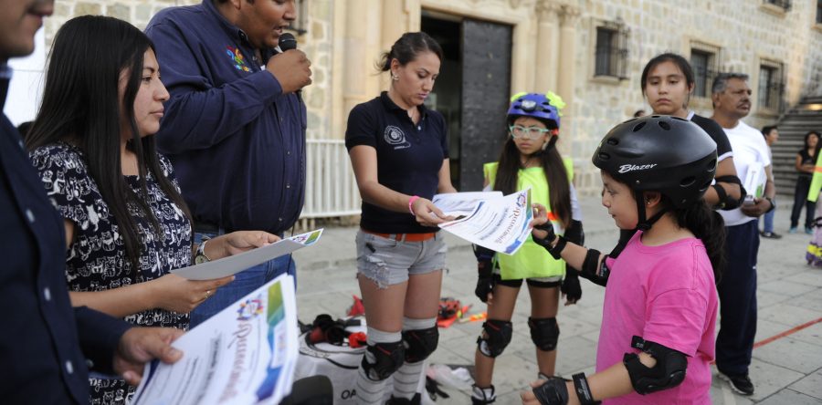 Empoderan a juventudes oaxaqueñas a  través de conferencia “Sino hay crisis no creces”