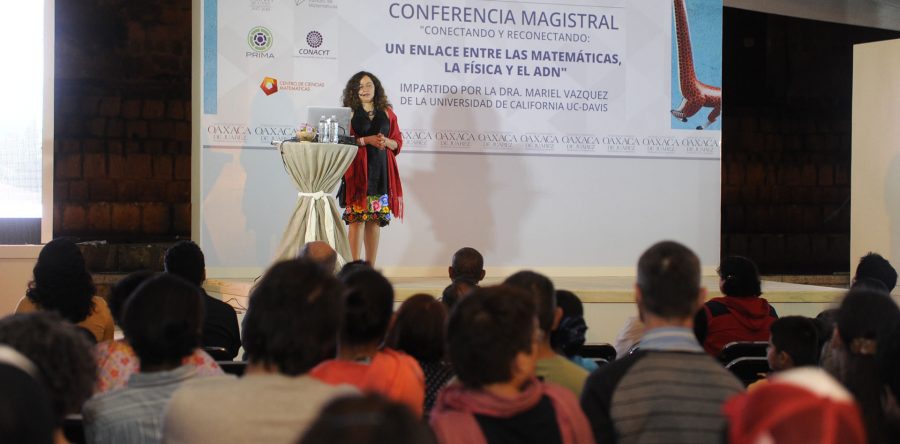 Contribuye Oaxaca de Juárez en actividades de divulgación científica