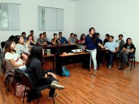 Acercan talleres de fotografía y redacción a las juventudes oaxaqueñas
