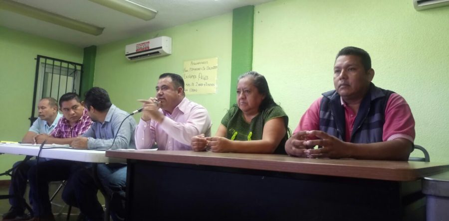 Califica Sección 22 como una farsa y elefante blanco al CEPSE así como las evaluaciones