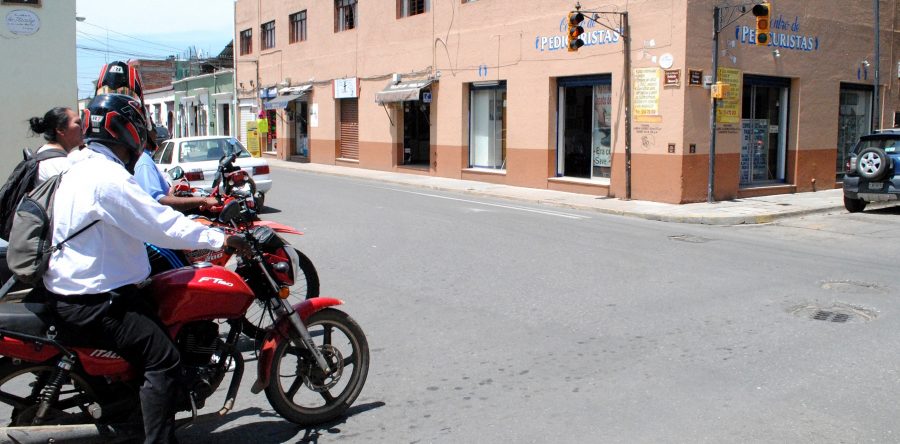 Habilitarán calles del Centro Histórico con el “Programa 1×1 Primero el Peatón”