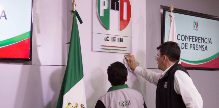 Rumbo a la XXII Asamblea Nacional: Luis Octavio Murat