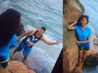 Mantiene CEPCO búsqueda de joven en playa de Oaxaca