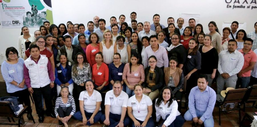 Capacita DIF Estatal a titulares de las Procuradurías Municipales en el Estado