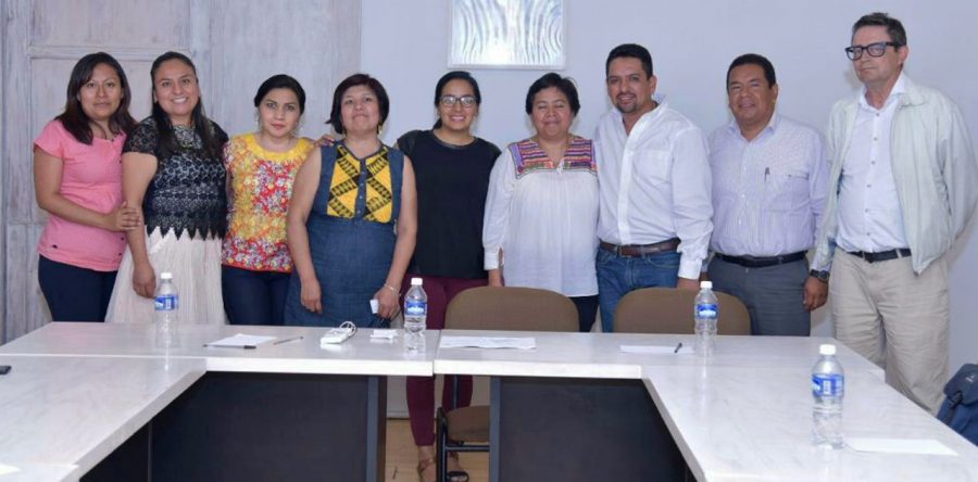 Suman esfuerzos DIF Oaxaca y Federación para enfrentar trabajo infantil