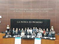 DIF Estatal trabaja por la niñez oaxaqueña
