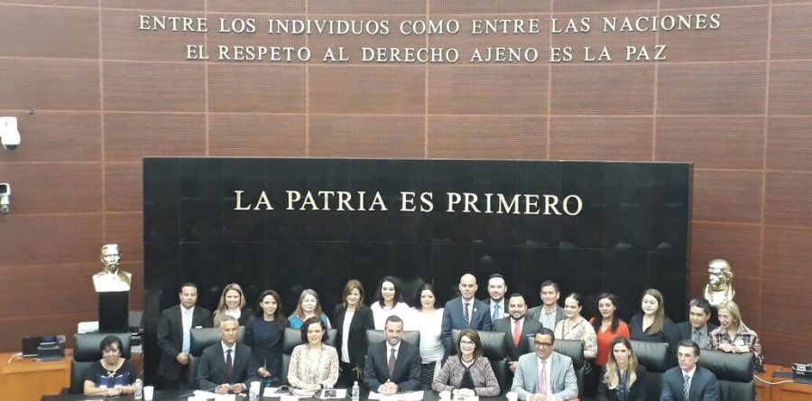 DIF Estatal trabaja por la niñez oaxaqueña