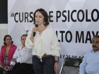 Capacitan a personal del DIF Municipal  sobre cuidados del Adulto Mayor