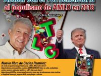Acabar con el TCL beneficiaría al populismo de AMLO en 2018: Carlos Ramírez
