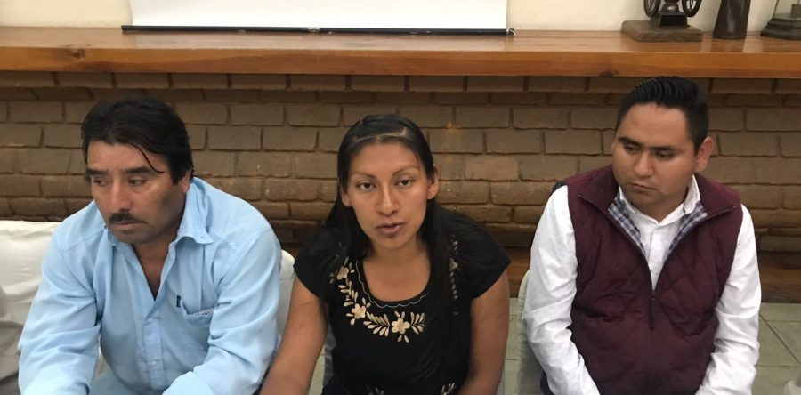 Desmienten autoridades de Betaza acusaciones es su contra.