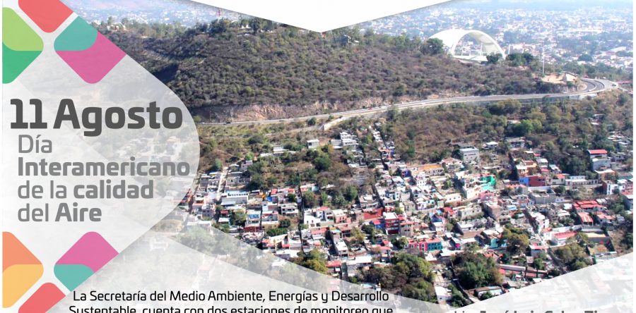 Oaxaca cuenta con monitoreo de la calidad del aire: José Luis Calvo Ziga