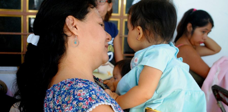 Inauguran primer Grupo de Apoyo a la Lactancia Materna en la agencia Dolores