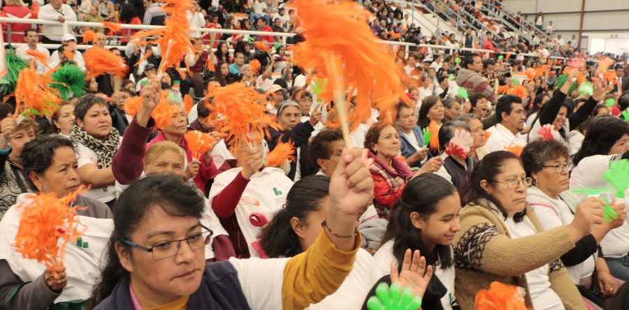 80% de llamadas al 01-800-Háblalo  son originadas por difusión de Liconsa