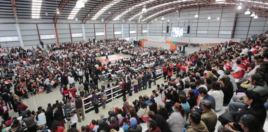 Liconsa el canal más efectivo en la lucha contra la violencia de género: Chong