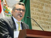 Propone Carol creación del Instituto Oaxaqueño de Ciencias Forenses