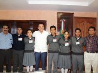 Jóvenes talentosos del COBAO ganan diversas medallas