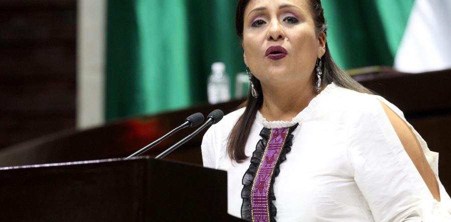 Deportistas oaxaqueños deben estar  en la cúspide: Karina Barón