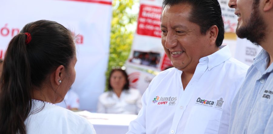 Continúan dando resultados las Caravanas de Desarrollo Social en la capital: Marco Cuevas