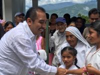 Gestión social y de resultados parte de la campaña “Acciones por Oaxaca”: Antonio Mendoza