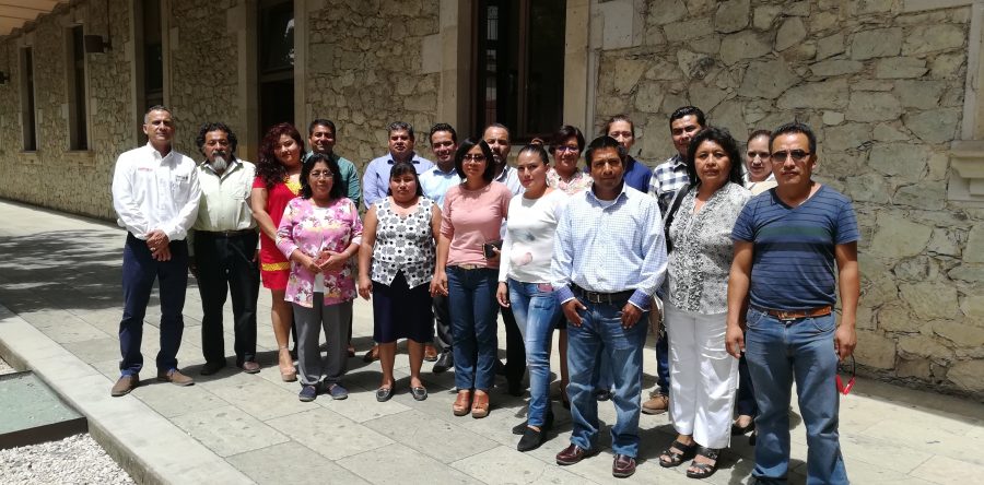 Residuos sólidos urbanos, tema primordial para SEMAEDESO y municipios