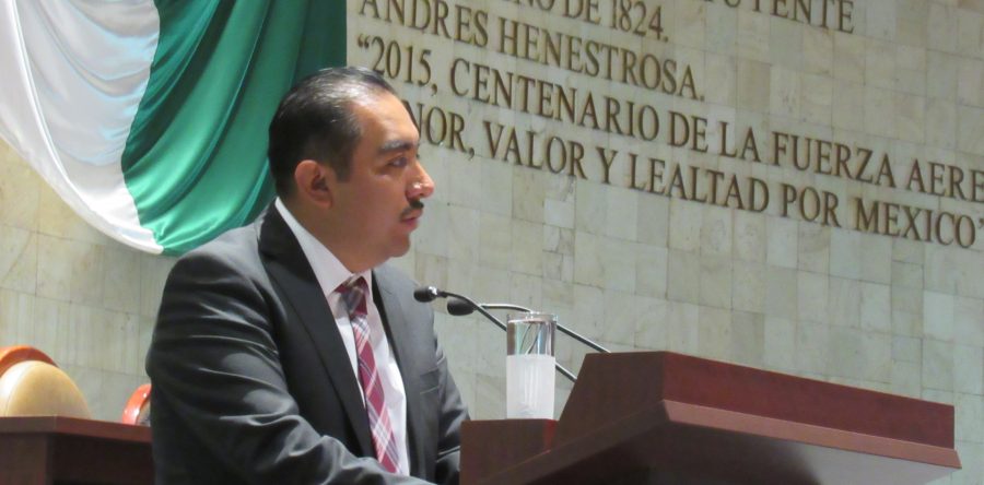 Presenta HAM reforma al Código Penal del Estado en materia de usurpación de identidad.