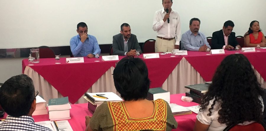 Actualiza SSO a personal en procesamiento de información en salud