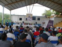 En la región Costa, responden a la campaña “De Hombre a Hombre. ¡Hablemos del VIH!”