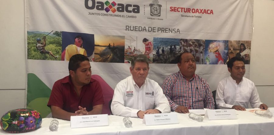 Anuncian velas de Ciudad Ixtepec.