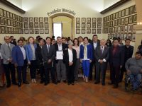 Recibe Hernández Fraguas propuesta de Defensoría Municipal de los Derechos Humanos