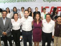 Celebra Mariana Benítez acciones del Gobernador Alejandro Murat a favor de las mujeres