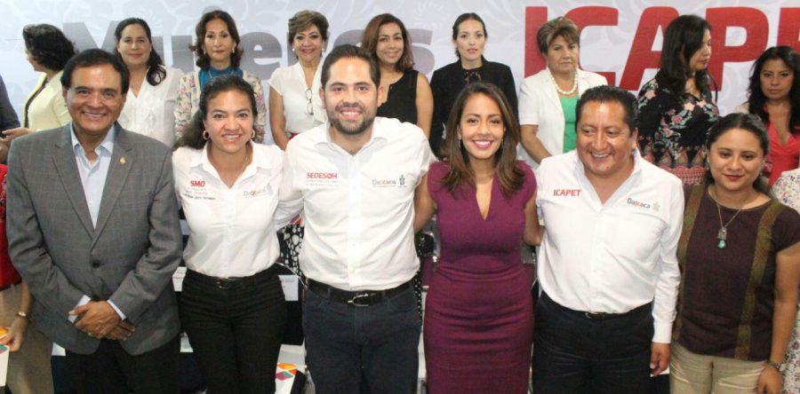 Celebra Mariana Benítez acciones del Gobernador Alejandro Murat a favor de las mujeres