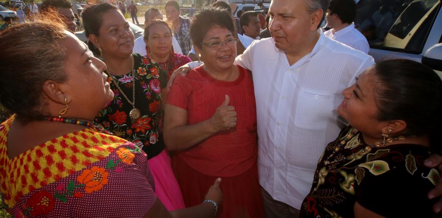 Liconsa promueve asesoría integral a mujeres violentadas