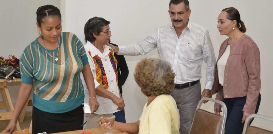 Oaxaca de Juárez cuenta con segunda Casa de Día Municipal