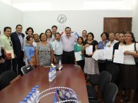 Regulariza Gobierno Municipal adeudos de concesionarios de baños en mercados públicos