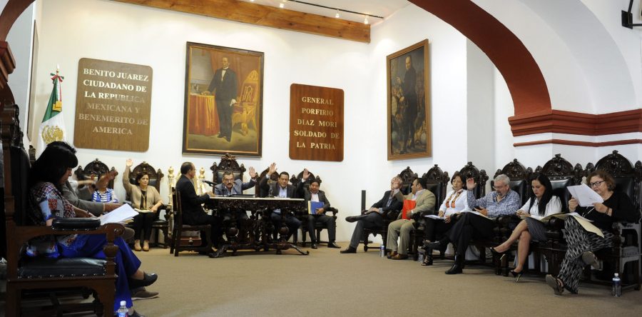 Aprueba Cabildo Municipal acciones de interés social