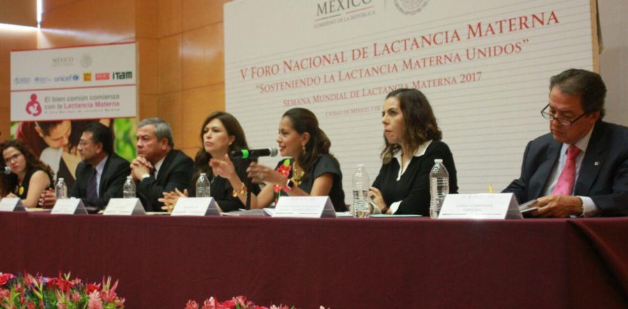 Impulsará Diputada Mariana Benítez durante el próximo periodo de sesiones del Congreso Federal, propuestas que garanticen la Lactancia Materna