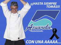 Hasta siempre: *Paola España