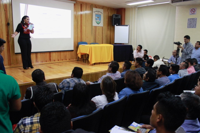 Impulsa Diputada Karina Barón y Facultad de Veterinaria de la UABJO Primer Foro de Ovinocultura en Oaxaca