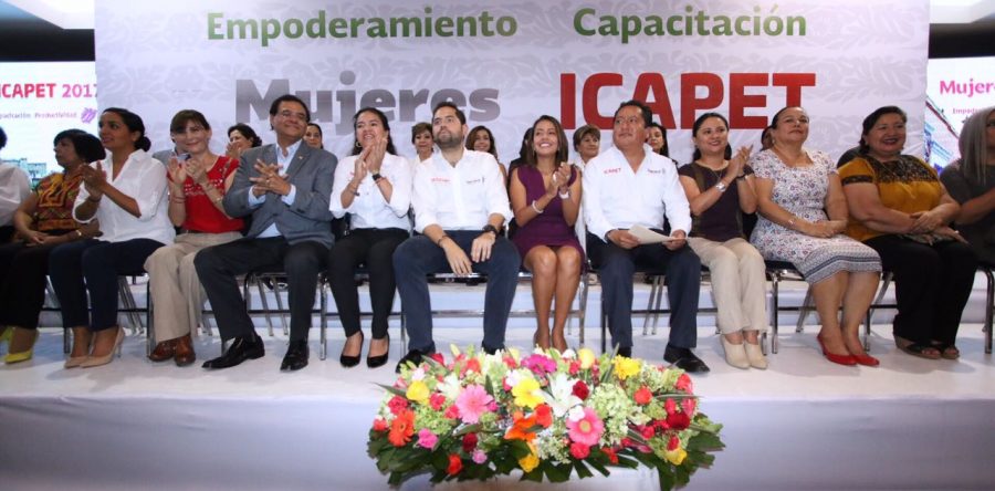 ICAPET fortalece el Empoderamiento de mujeres oaxaqueñas como herramienta para erradicar la Violencia de Género.