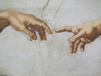 Esa creación artística que no entendemos: Horacio Corro Espinosa
