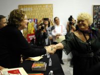 Presentan el libro “Las mujeres del teatro en Oaxaca”