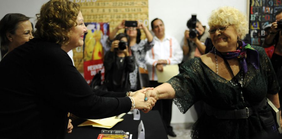 Presentan el libro “Las mujeres del teatro en Oaxaca”