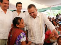 Más de 210 mil indígenas son beneficiarios de Liconsa