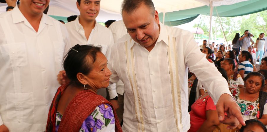 Más de 210 mil indígenas son beneficiarios de Liconsa