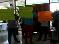 Provoca asignación de 294 plazas docentes manifestación de Sección 22