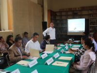 Refrenda Gobierno de Hernández Fraguas disposición para participar en acciones de saneamiento